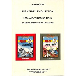 ABAO Bandes dessinées Tillieux, aventures réalistes 02