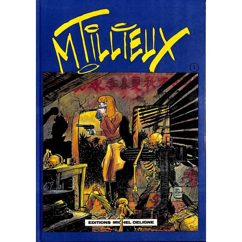 ABAO Bandes dessinées Tillieux, aventures réalistes 01