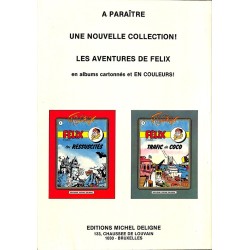 ABAO Bandes dessinées Tillieux, aventures réalistes 01