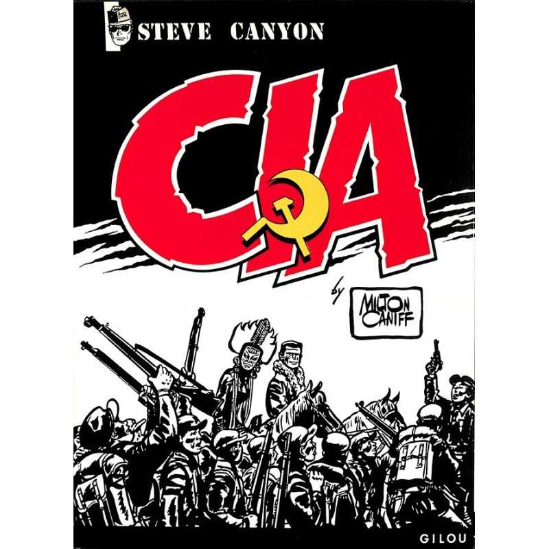 ABAO Bandes dessinées Steve Canyon (Gilou) 02