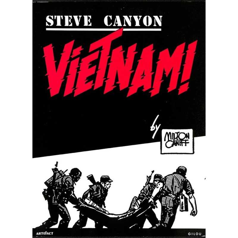 ABAO Bandes dessinées Steve Canyon (Gilou) 01