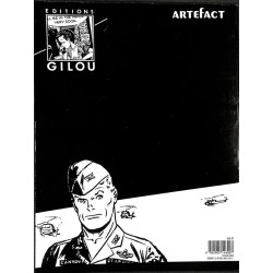ABAO Bandes dessinées Steve Canyon (Gilou) 01