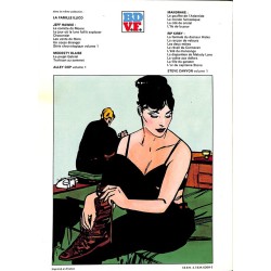 ABAO Bandes dessinées Modesty Blaise (Glénat) 02