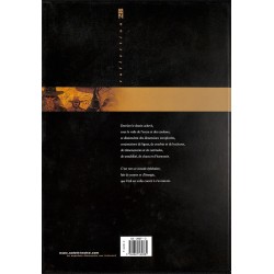 ABAO Bandes dessinées Durango 14 Tirage spécial n&b.