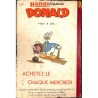 ABAO Bandes dessinées Donald Recueil annuelle n°02