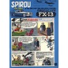 ABAO Bandes dessinées Spirou 1959/06/11 n°1104