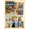 ABAO Bandes dessinées Spirou 1957/11/07 n°1021