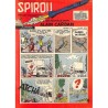 ABAO Bandes dessinées Spirou 1957/05/16 n°996