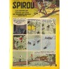 ABAO Bandes dessinées Spirou 1957/04/04 n°990
