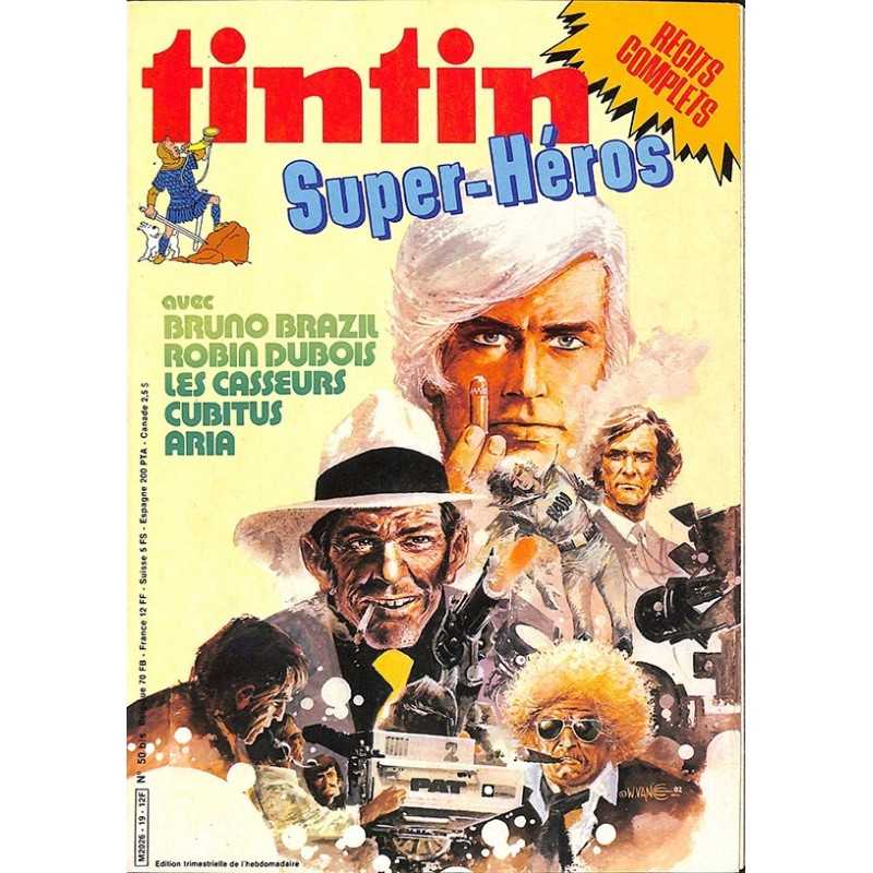 ABAO Bandes dessinées Super Tintin 19