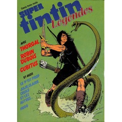 ABAO Bandes dessinées Super Tintin 21