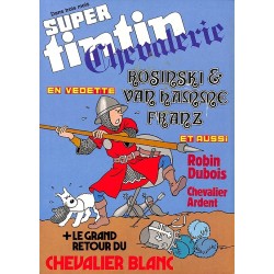 ABAO Bandes dessinées Super Tintin 25