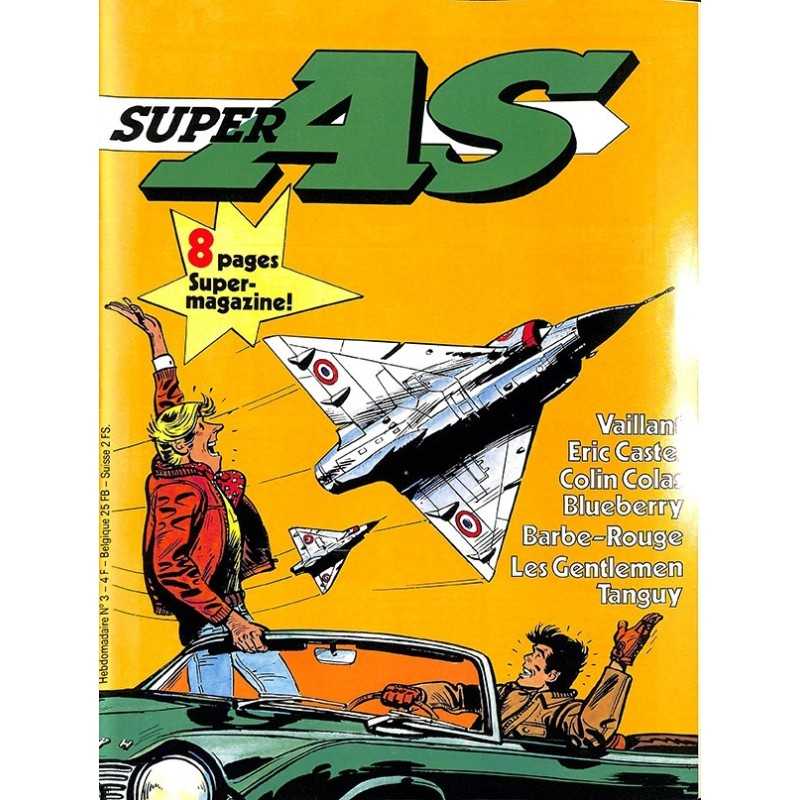ABAO Bandes dessinées Super As 03