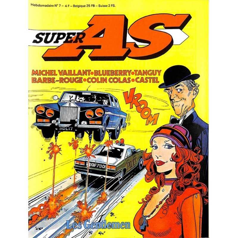 ABAO Bandes dessinées Super As 07