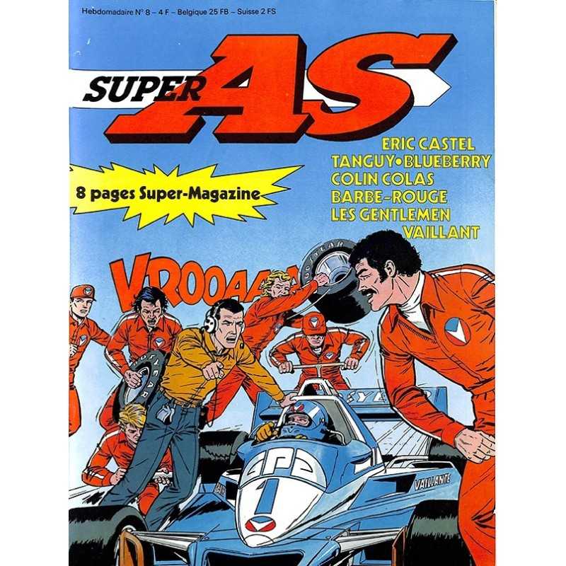 ABAO Bandes dessinées Super As 08