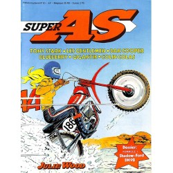 ABAO Bandes dessinées Super As 10