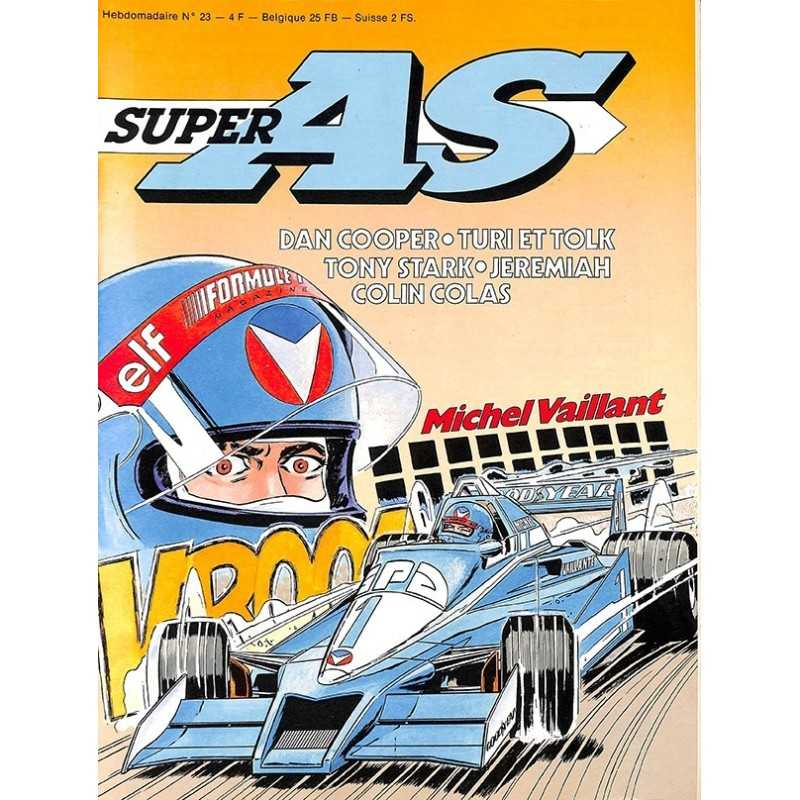 ABAO Bandes dessinées Super As 23