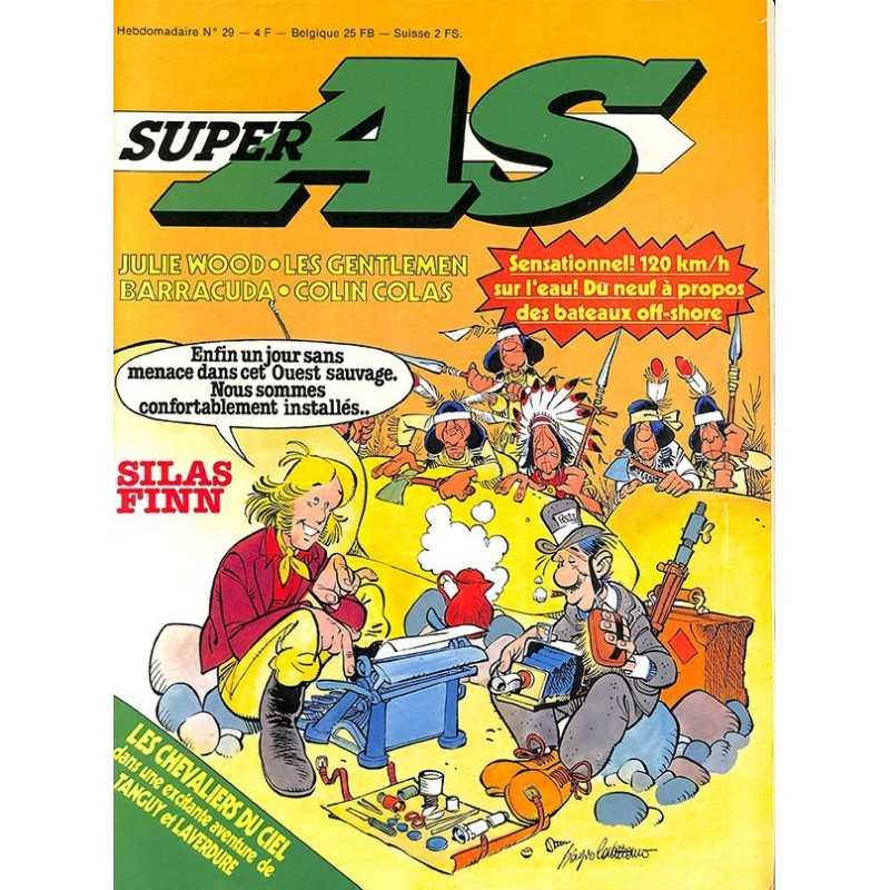 ABAO Bandes dessinées Super As 29