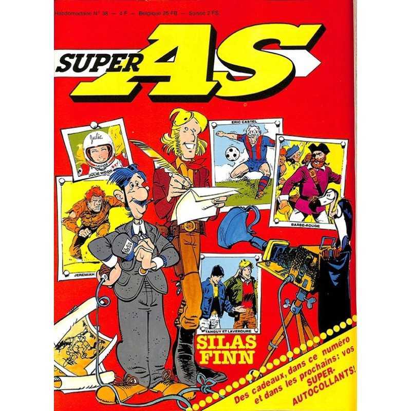 ABAO Bandes dessinées Super As 38