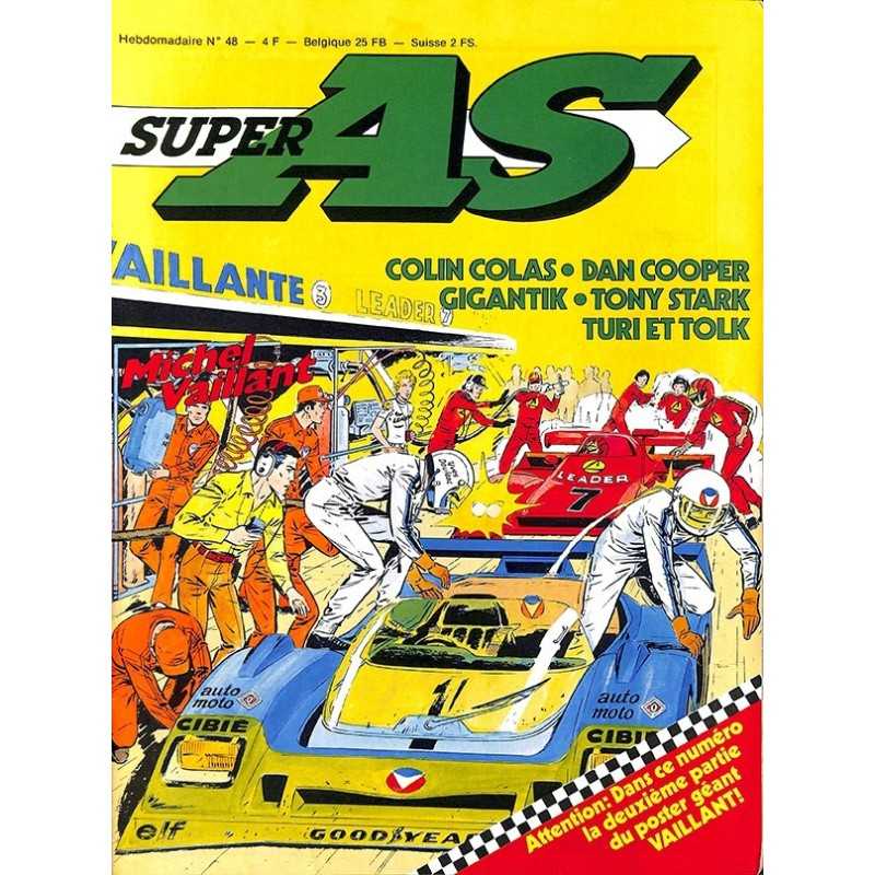 ABAO Bandes dessinées Super As 48
