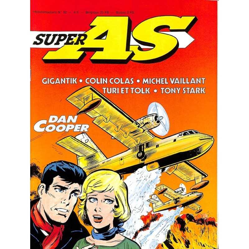ABAO Bandes dessinées Super As 50