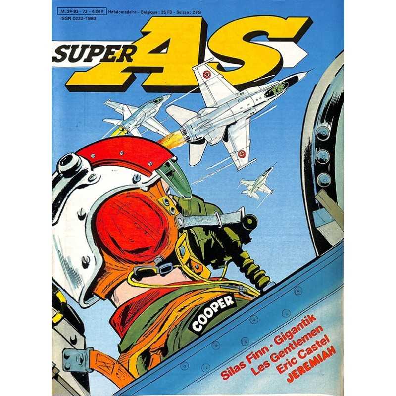 ABAO Bandes dessinées Super As 73