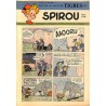 ABAO Bandes dessinées Spirou 1952/08/21 n°749