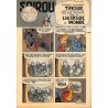 ABAO Bandes dessinées Spirou 1954/06/24 n°845