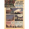 ABAO Bandes dessinées Spirou 1954/11/11 n°865