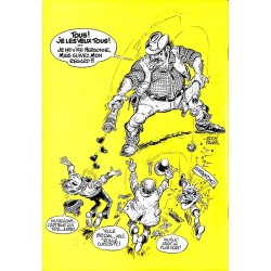 ABAO Bandes dessinées La Vie prodigieuse de Winston Churchill 01