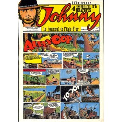 abao.be•Johnny, le journal de l'âge d'or