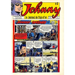abao.be•Johnny, le journal de l'âge d'or