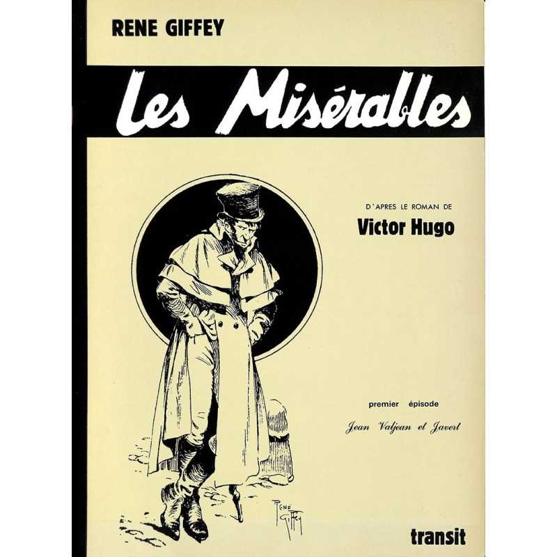 ABAO Bandes dessinées Les Misérables 01