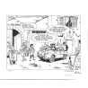 ABAO Bandes dessinées Hommage à Maurice Tillieux. Portfolio TL n° et s.