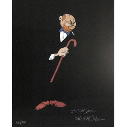 ABAO Bandes dessinées Hommage à Maurice Tillieux. Portfolio TL n° et s.
