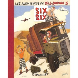 ABAO Bandes dessinées Hommage à Maurice Tillieux. Portfolio TL n° et s.