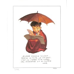 ABAO Bandes dessinées Hommage à Maurice Tillieux. Portfolio TL n° et s.