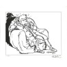 ABAO Bandes dessinées Hommage à Maurice Tillieux. Portfolio TL n° et s.