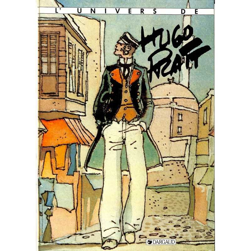 ABAO Bandes dessinées [Pratt (Hugo)] L'Univers de Hugo Pratt.