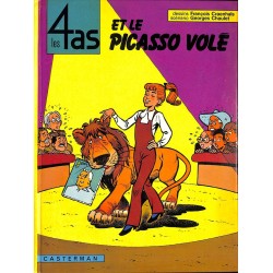 ABAO Bandes dessinées Les 4 as 12