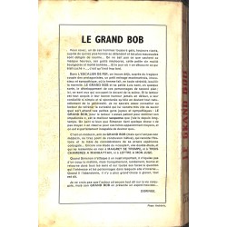 ABAO Littérature Simenon (Georges) - Le Grand Bob.