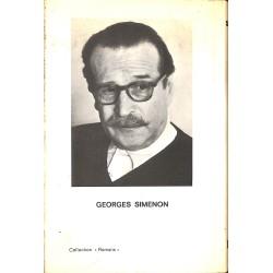 ABAO Littérature Simenon (Georges) - Maigret hésite.