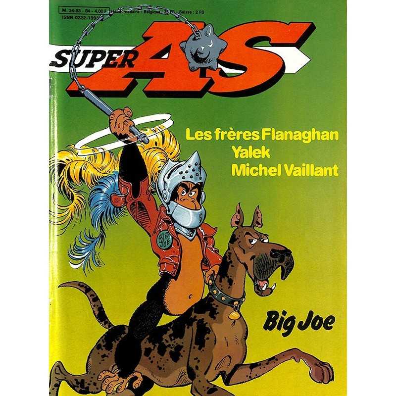 ABAO Bandes dessinées Super As 84