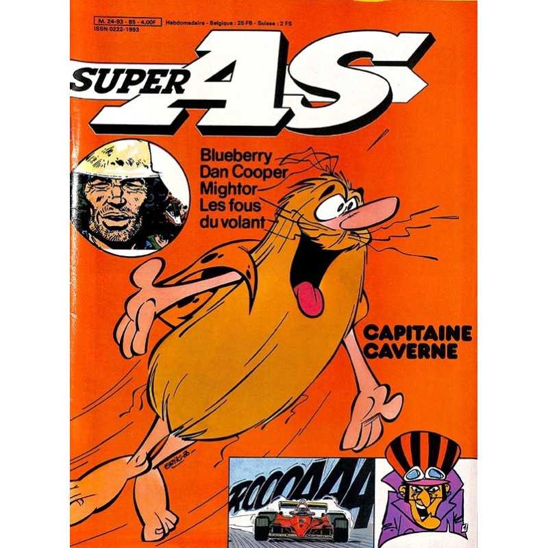 ABAO Bandes dessinées Super As 85