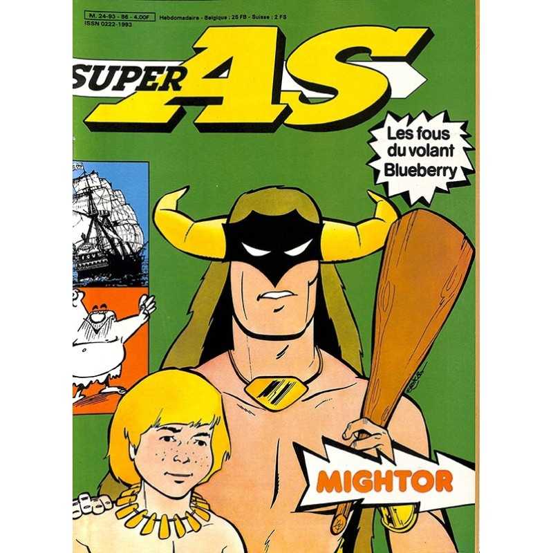 ABAO Bandes dessinées Super As 86
