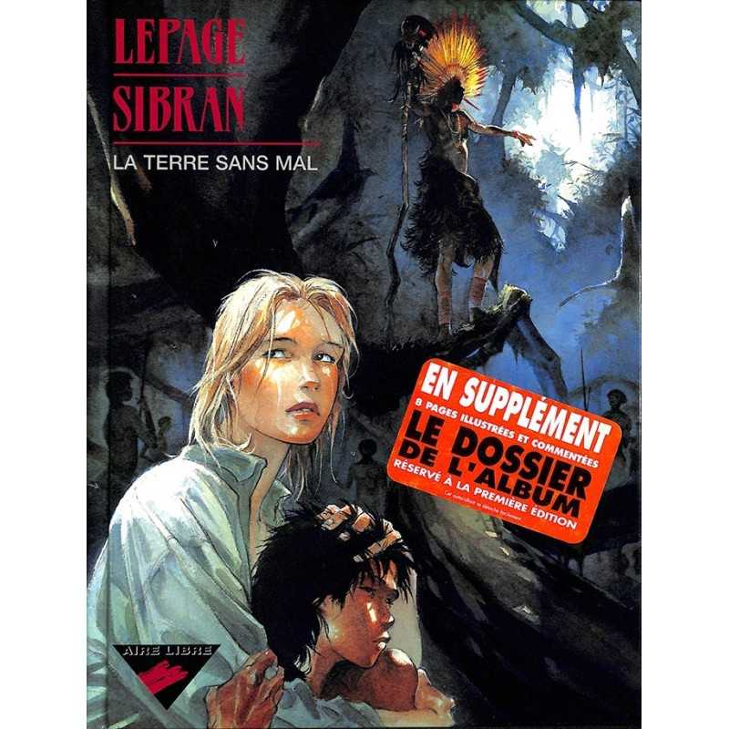 ABAO Bandes dessinées La Terre sans mal