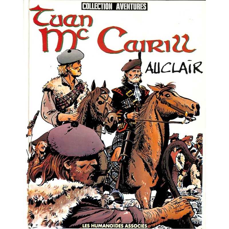 ABAO Bandes dessinées Tuan Mc Cairill