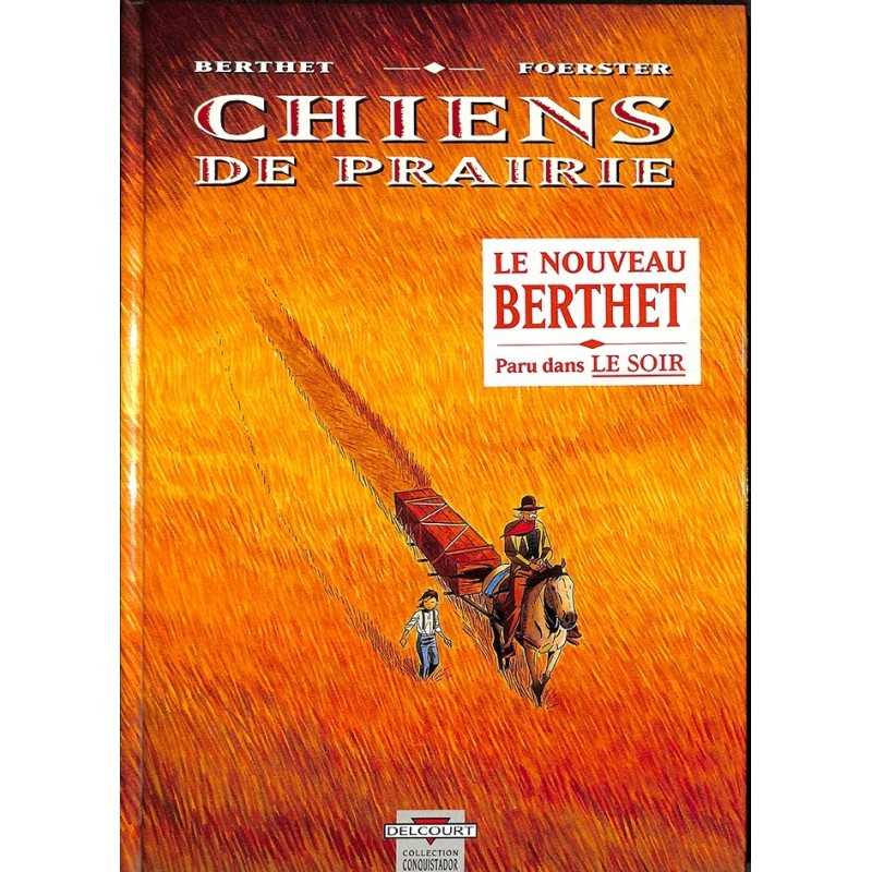 ABAO Bandes dessinées Chiens de prairie