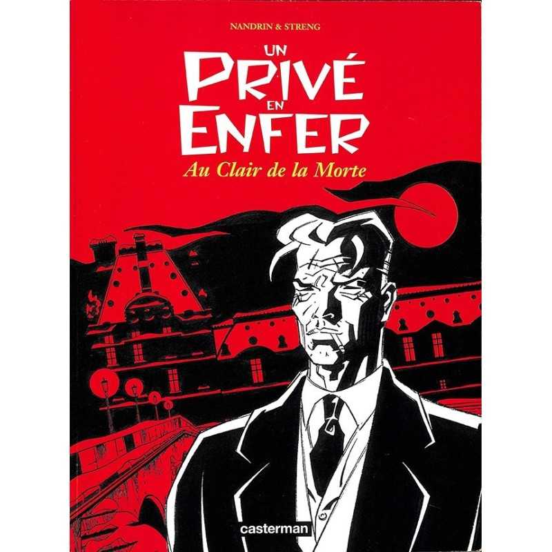 ABAO Bandes dessinées Un privé en enfer