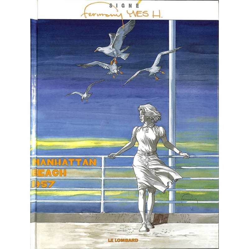 ABAO Bandes dessinées Manhattan Beach 1957 ABAO Bandes dessinées Manhattan Beach 1957